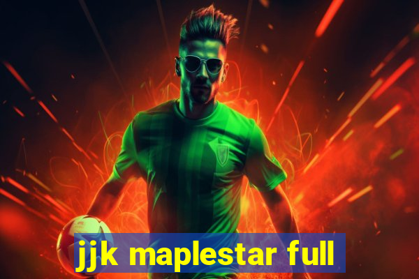 jjk maplestar full